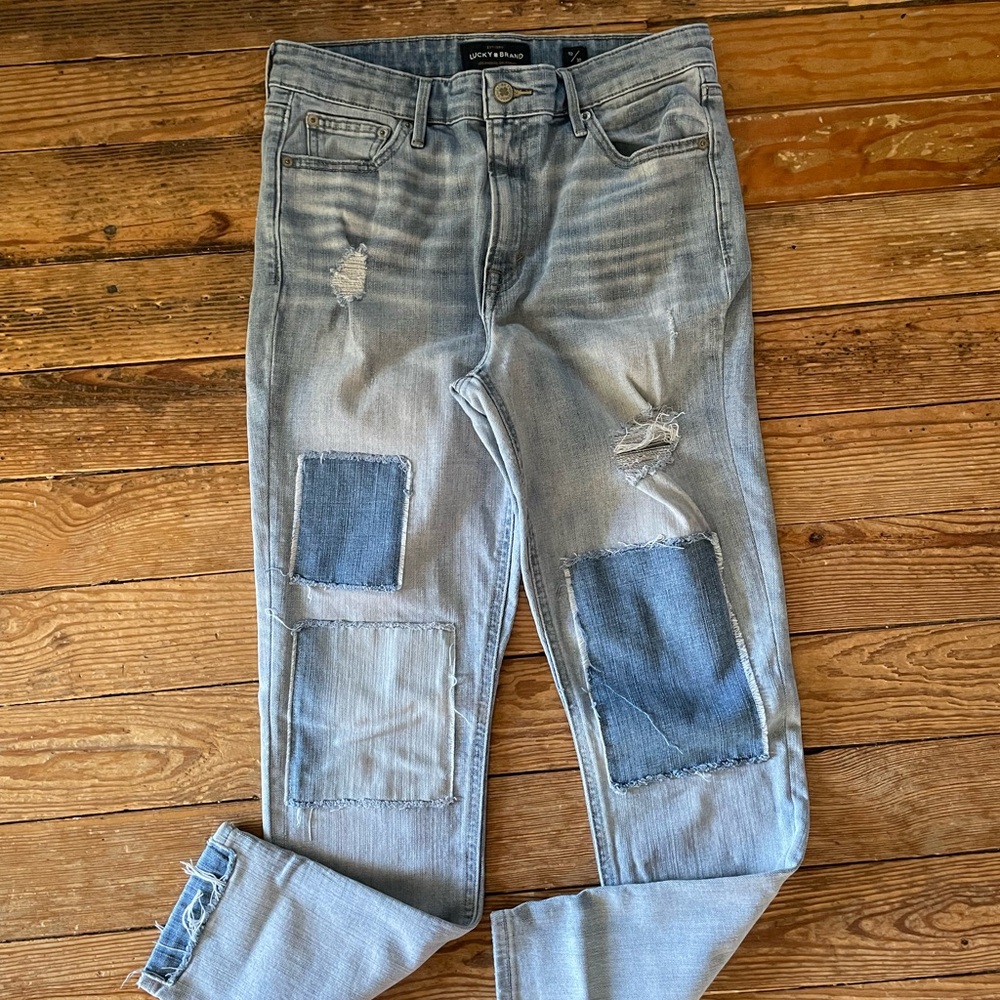 Lucky Bridgette Skinny